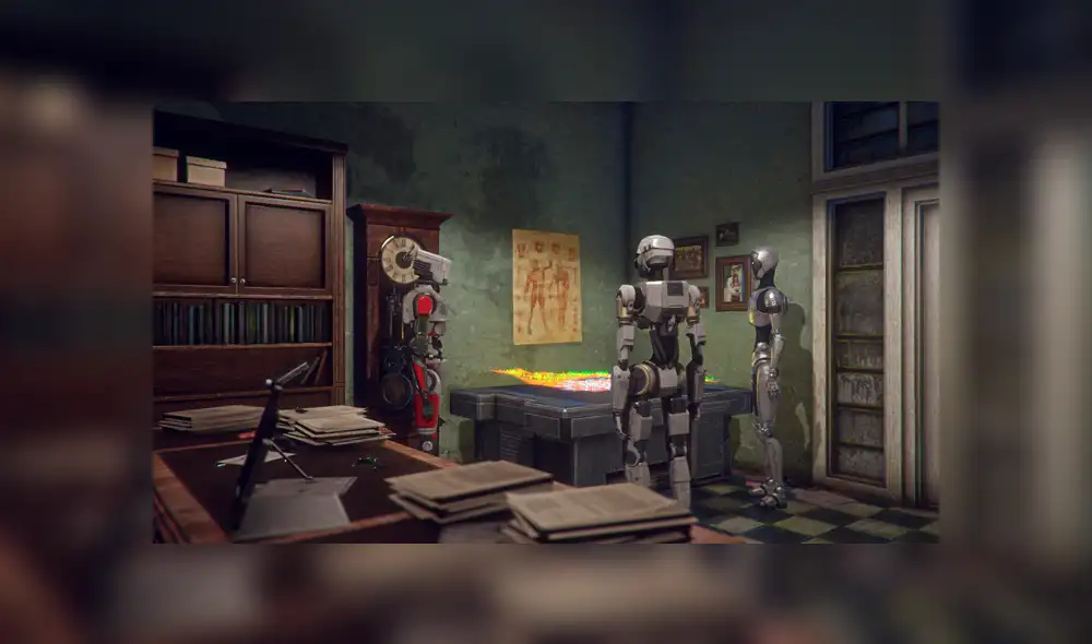 The Uncertain: Last Day Quiet se podrá reclamar en Steam hasta el 9 de junio. The Uncertain: Last Day Quiet se podrá reclamar en Steam hasta el 9 de junio.