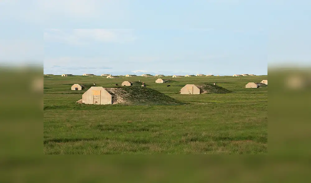 Se mudaron desde Indiana hasta Dakota del Sur para protegerse de la pandemia. (Foto: RT)