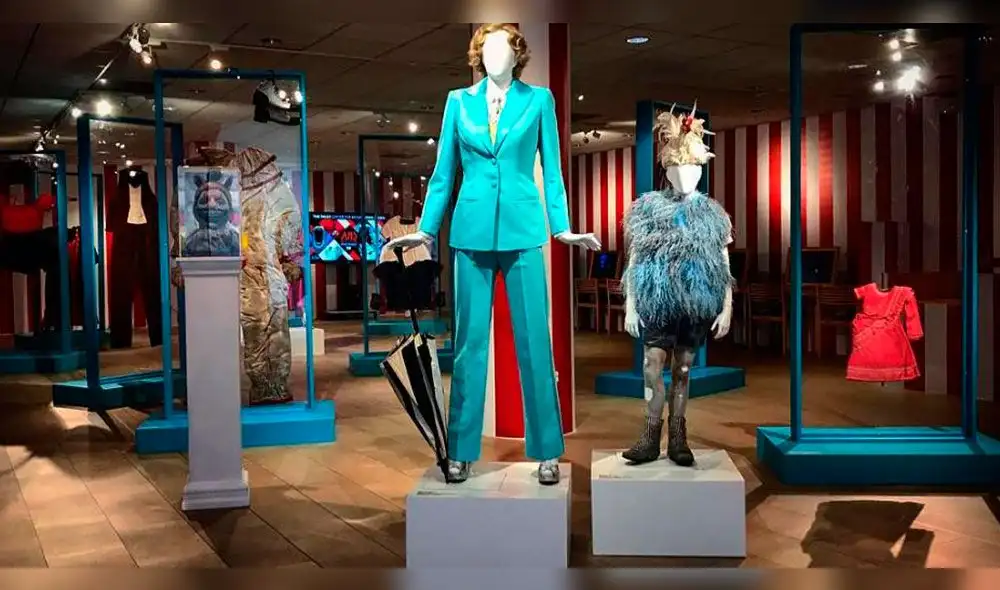 American Horror Story: Inauguran la primera exposición de la serie [FOTOS]