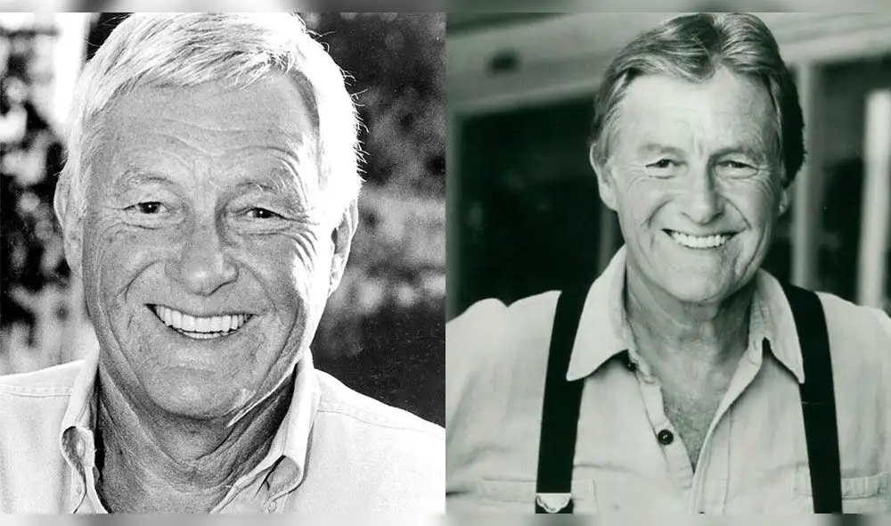Orson Bean fallece en un trágico accidente de tránsito. Foto: Instagram