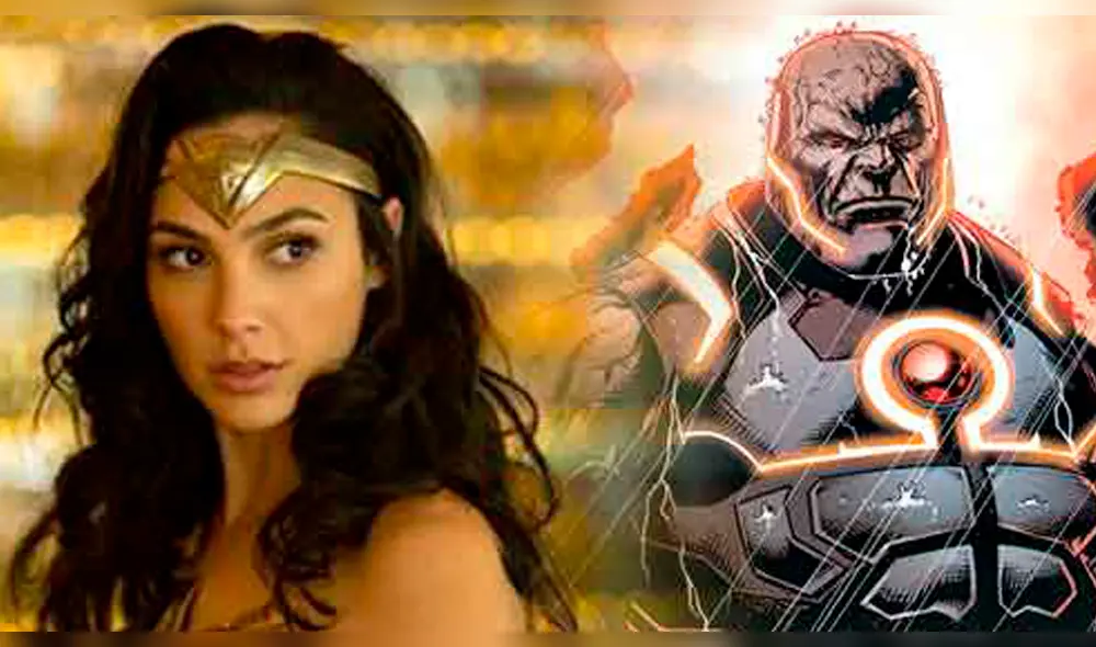 Gal Gadot interpretó a Wonder Woman en Batman V. Superman y Justice League. Foto: DC Gal Gadot interpretó a Wonder Woman en Batman V. Superman y Justice League. Foto: DC