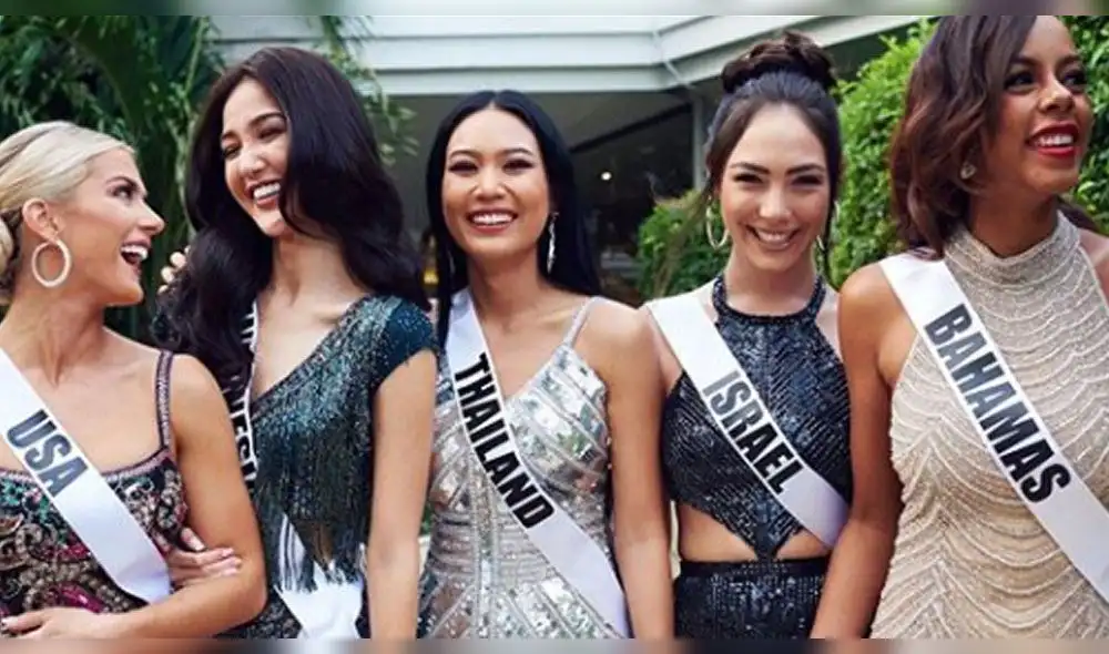 Catriona Gray, de Filipinas, es la nueva Miss Universo [VIDEO]