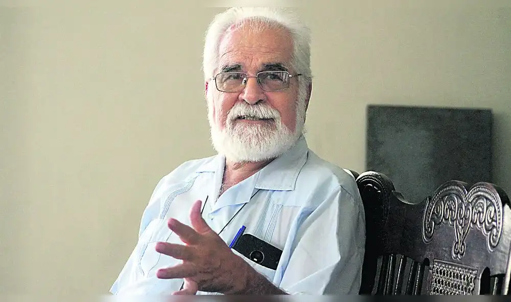 Gastón Garatea: “Vizcarra tiene que demostrar al país que se puede gobernar sin corrupción” Gastón Garatea: “Vizcarra tiene que demostrar al país que se puede gobernar sin corrupción”