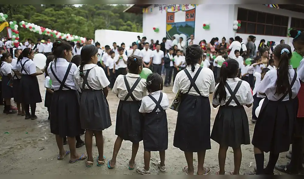 Escolares indígenas reciben escasa educación sexual 