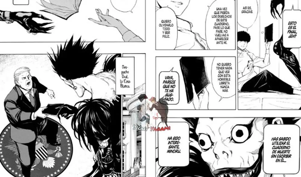 Death Note Death Note