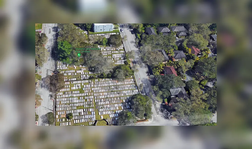 A través de Google Maps conoce dónde grabó Michael Jackson, Thriller.