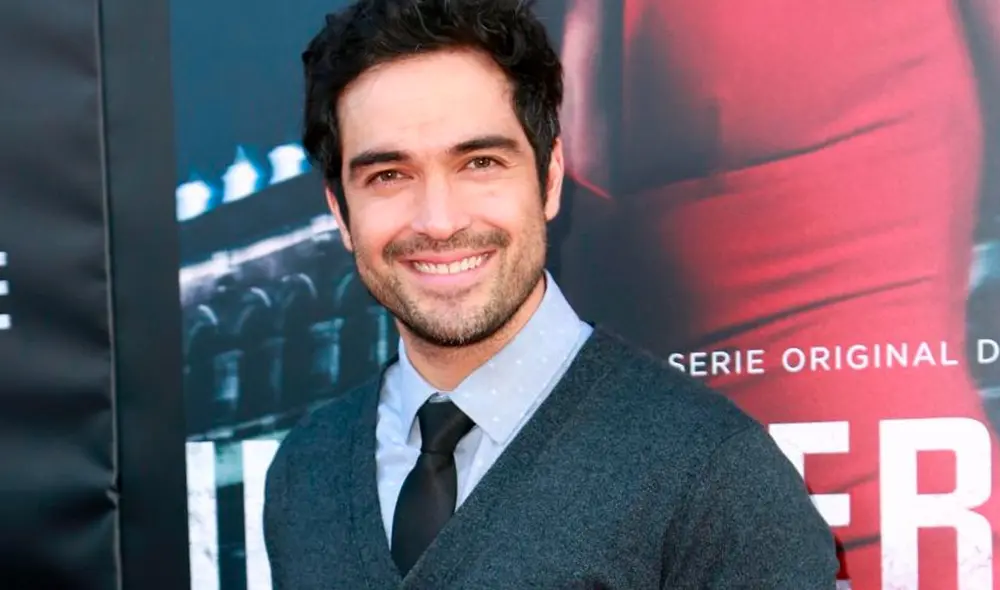 Alfonso Herrera anunció que su segundo hijo nació durante la pandemia. Foto: Instagram fans Alfonso Herrera anunció que su segundo hijo nació durante la pandemia. Foto: Instagram fans