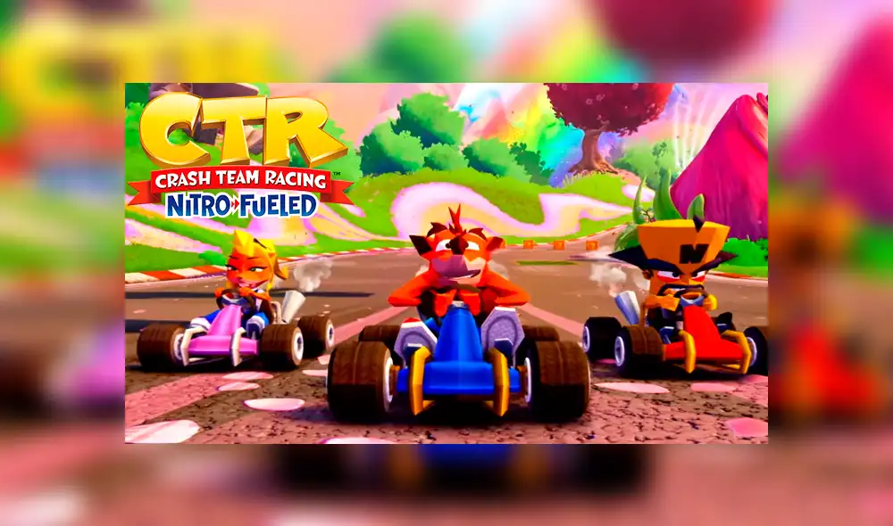 Crash Team Racing: Estos son los personajes más recordados del videojuego [FOTOS]