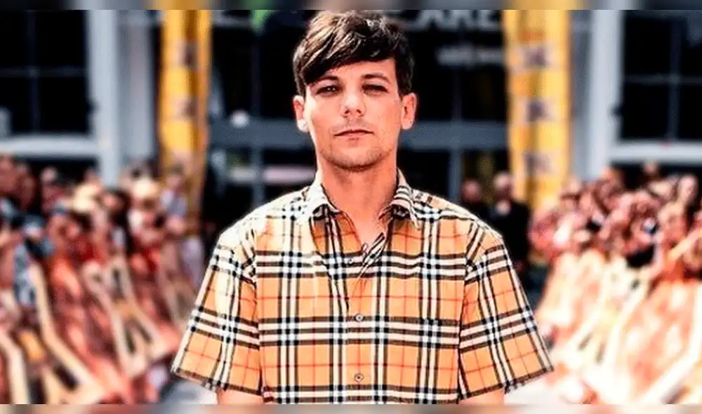 Louis Tomlinson rompe su silencio tras muerte de su hermana [VIDEO]