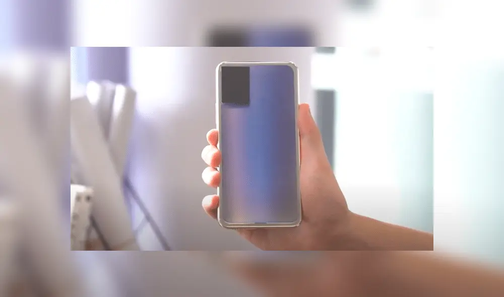 Aún no se sabe el nombre, fecha de lanzamiento, ni precio de este smartphoen de Vivo. Foto: Tom's Guide. Aún no se sabe el nombre, fecha de lanzamiento, ni precio de este smartphoen de Vivo. Foto: Tom's Guide.