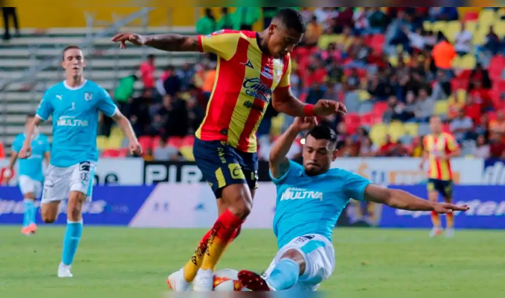 Morelia cayó aplastado 1-4 frente al Querétaro por la Liga MX [RESUMEN Y GOLES]