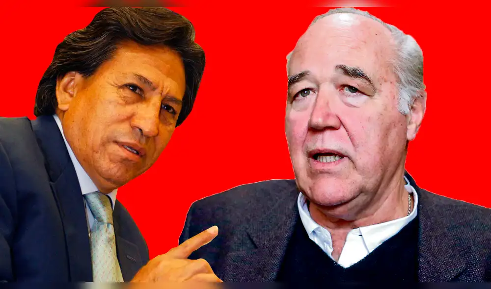 Alejandro Toledo fue detenido por el caso Odebrecht. Foto: La República. Alejandro Toledo fue detenido por el caso Odebrecht. Foto: La República.