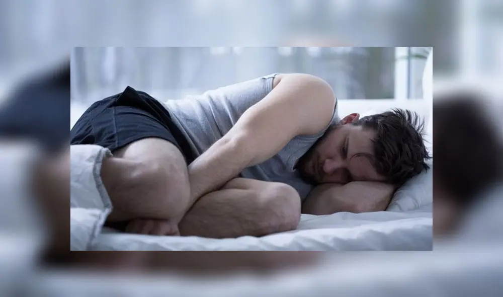 El paciente presentaba síntomas como ardor en los ojos, debilidad, confusión mental y otros similares a una fuerte gripe. Foto: referencial El paciente presentaba síntomas como ardor en los ojos, debilidad, confusión mental y otros similares a una fuerte gripe. Foto: referencial