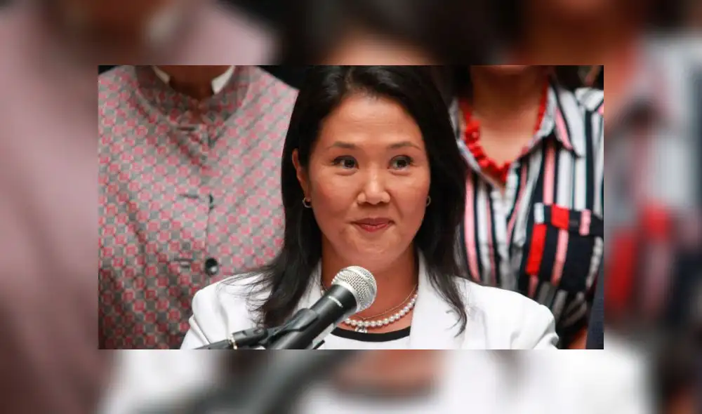 Keiko Fujimori sobre Joaquín Ramírez: "No pongo las manos al fuego por nadie" Keiko Fujimori sobre Joaquín Ramírez: "No pongo las manos al fuego por nadie"