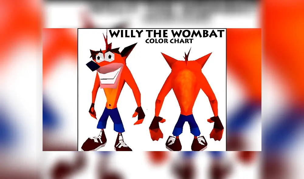 Crash llegó a Sony por descarte. Sonic era demasiada competencia en SEGA y los juegos de Nintendo se lanzaban en cartuchos muy reducidos en espacio. Imagen: Universal Interactive Studios.