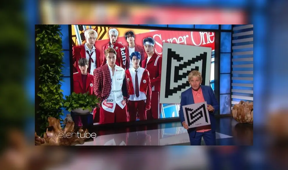 SuperM, Ellen, Super One