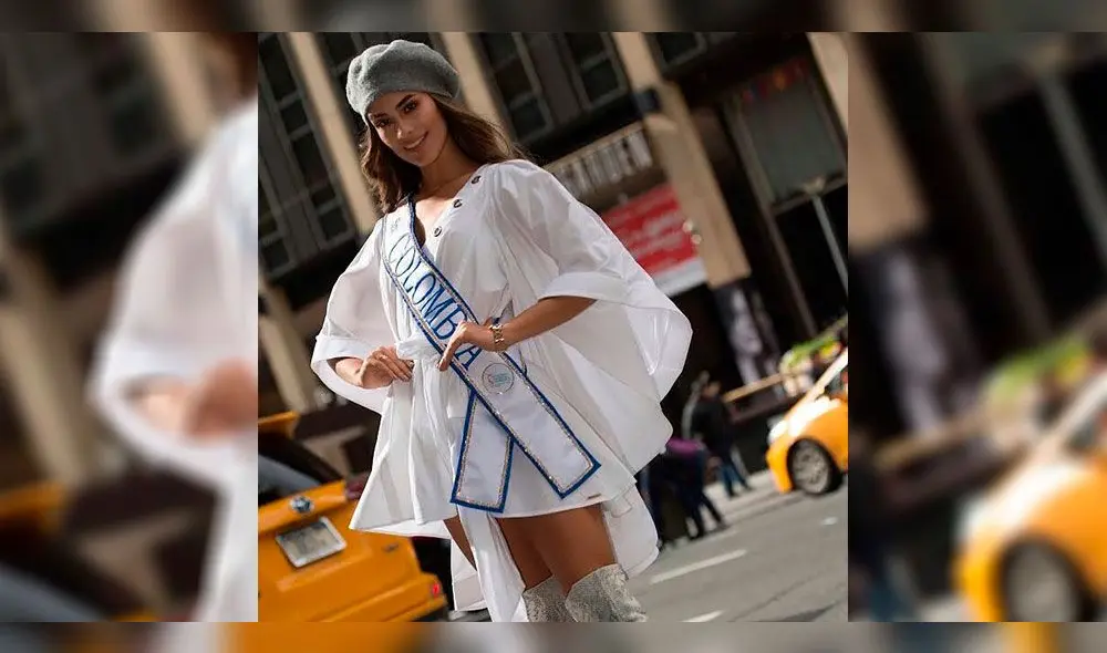 Caso Cerrado: aspirante a Miss Universo 2018 explica por qué fingió ser testigo 