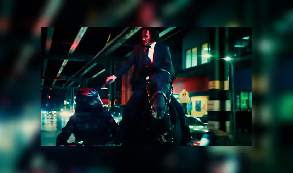 Jhon Wick 3: "Parabellum" | lanzan nuevo tráiler lleno de acción [VIDEO]