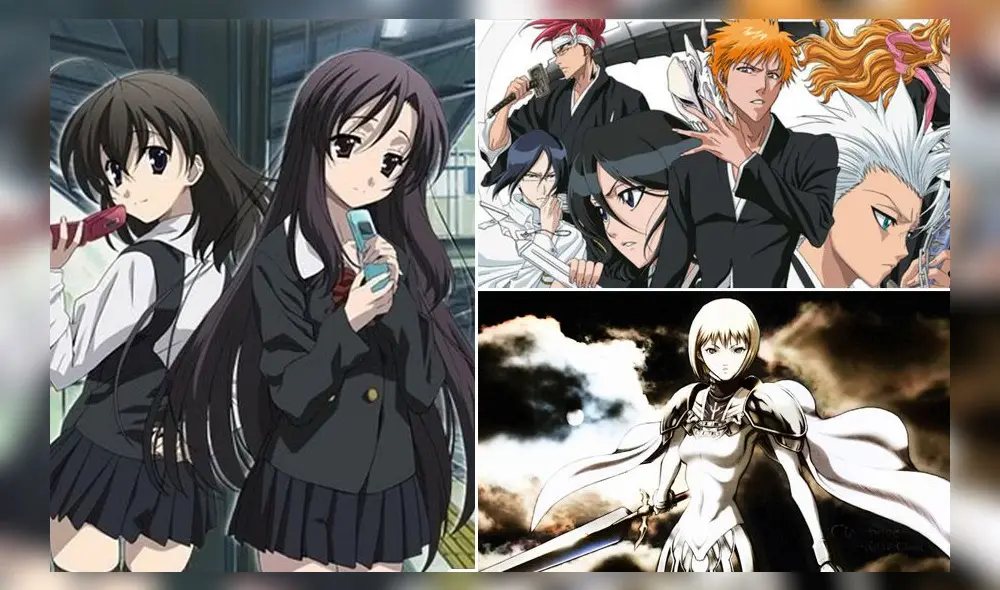 Finales de animes que no fueron aceptados por los seguidores. Créditos: composición