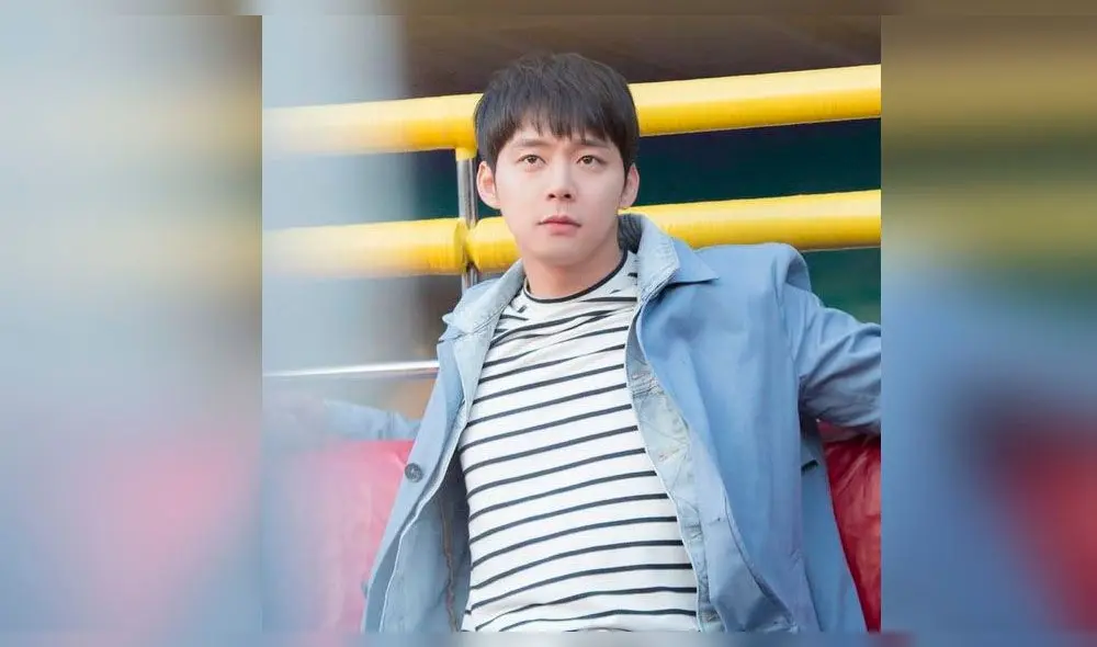 Yoochun de JYJ luce irreconocible Yoochun de JYJ luce irreconocible