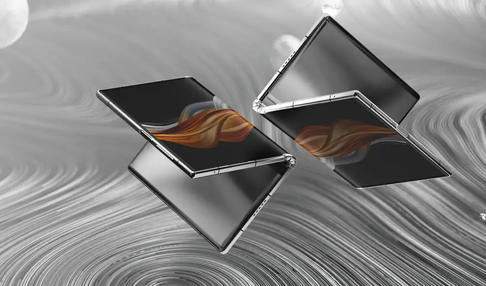 Lanzamiento oficial del nuevo Royole FlexPai 2. | Foto: Royole