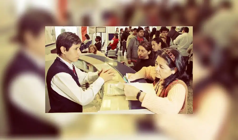 SUNAT: Este mes culmina solicitud de devolución de Impuesto a la Renta SUNAT: Este mes culmina solicitud de devolución de Impuesto a la Renta