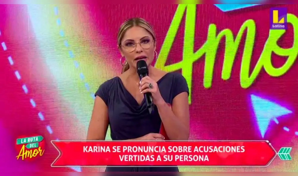 Con lágrimas en los ojos denunció que ella y sus hijos han recibido gran cantidad de insultos en redes sociales. (Foto: Captura Latina)