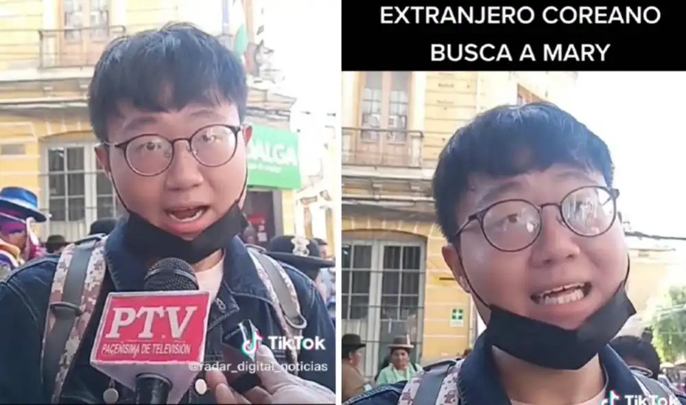 El video se viralizó en todas las redes sociales. Foto: composición LR/captura de TikTok/@radar_digital_noticias El video se viralizó en todas las redes sociales. Foto: composición LR/captura de TikTok/@radar_digital_noticias