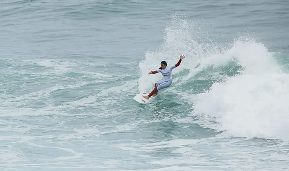 Hoy continúa la competencia en playa Punta Rocas.