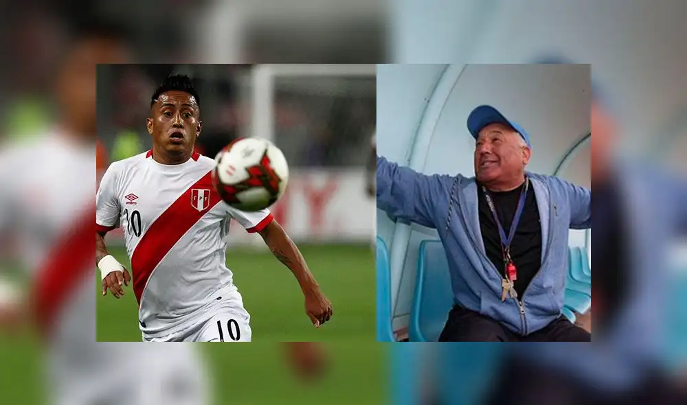 'Chalaca' Gonzáles sobre Cueva: "Sé que hubo problemas de indisciplina" [VIDEO]