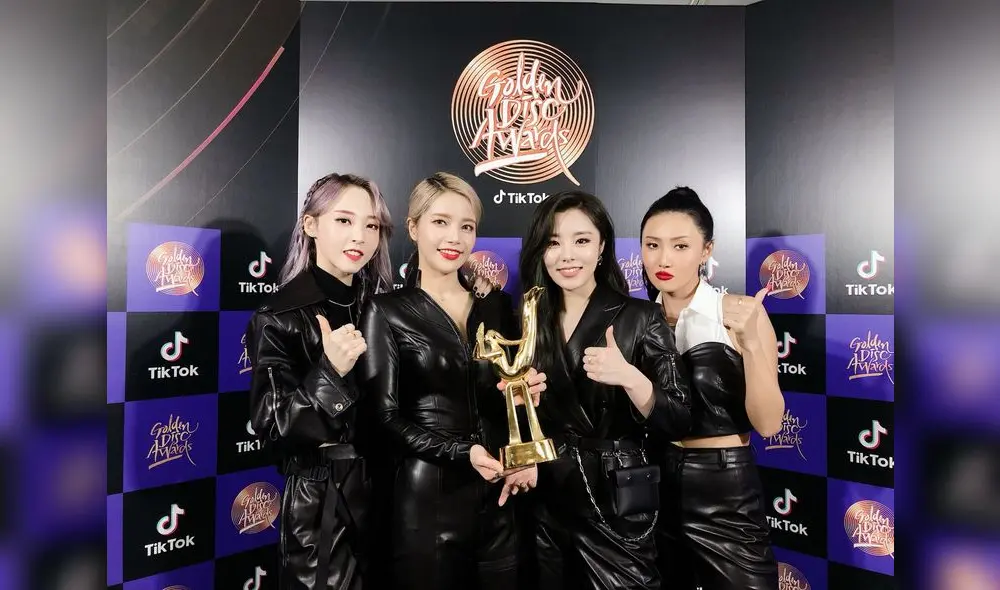 Golden Disk Awards 2020: Lista de ganadores del primer día de premiación