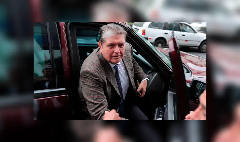 Alan García: ¿Es probable el asilo diplomático? Expertos opinan Alan García: ¿Es probable el asilo diplomático? Expertos opinan