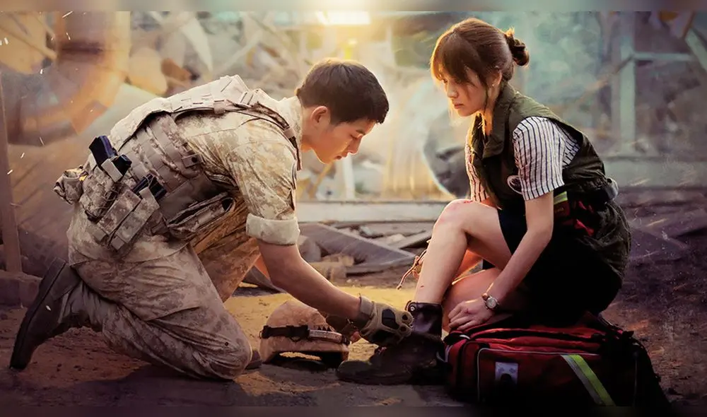 Descendants of the sun, Song Joong Ki, Song Hye Kyo Descendants of the sun, Song Joong Ki, Song Hye Kyo