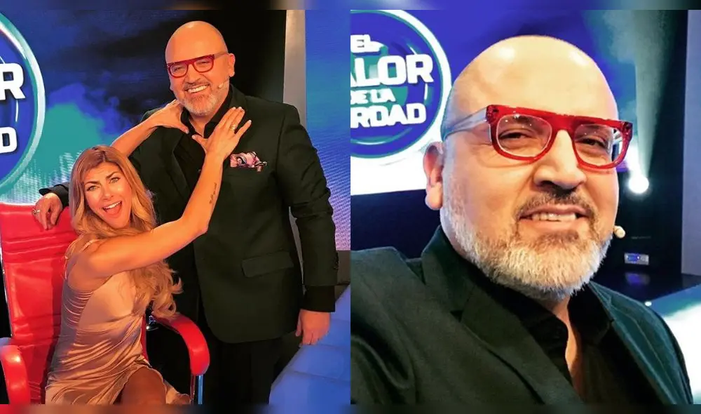 Xoana González escupe a Beto Ortiz tras incómoda pregunta en “El valor de la verdad”