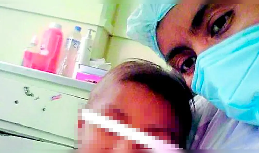Niño de cinco años con leucemia necesita ayuda.