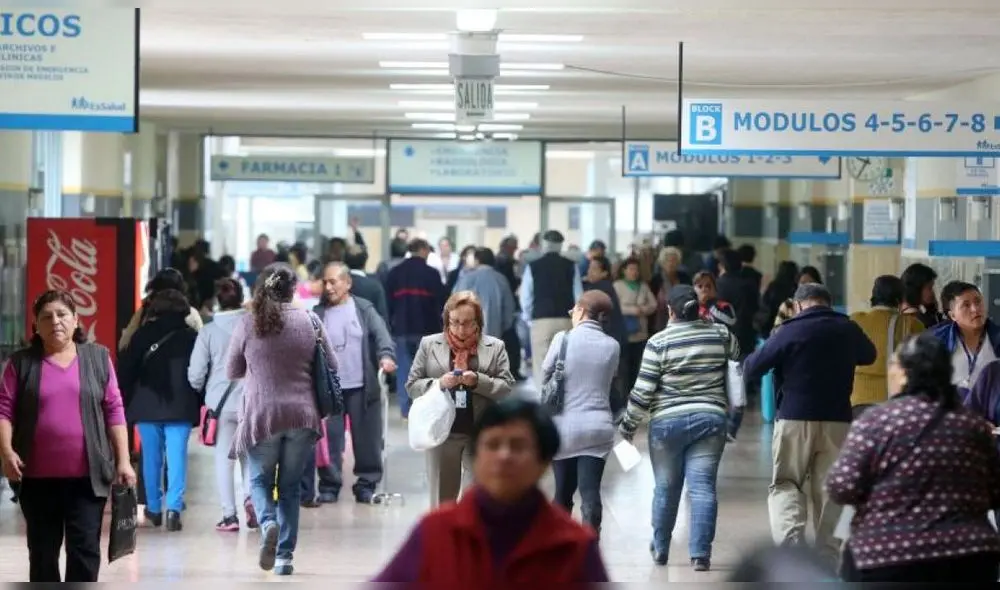 Ministerio de Trabajo fortalecerá el Servicio Social de Salud