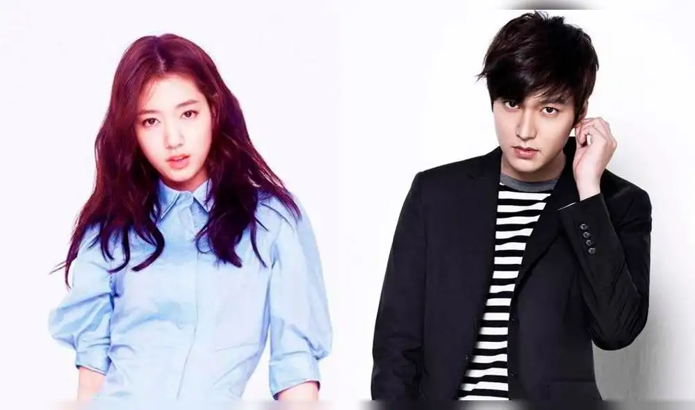 Lee Min Ho y Park Shin Hye: fans emocionadas por “The Heirs 2"