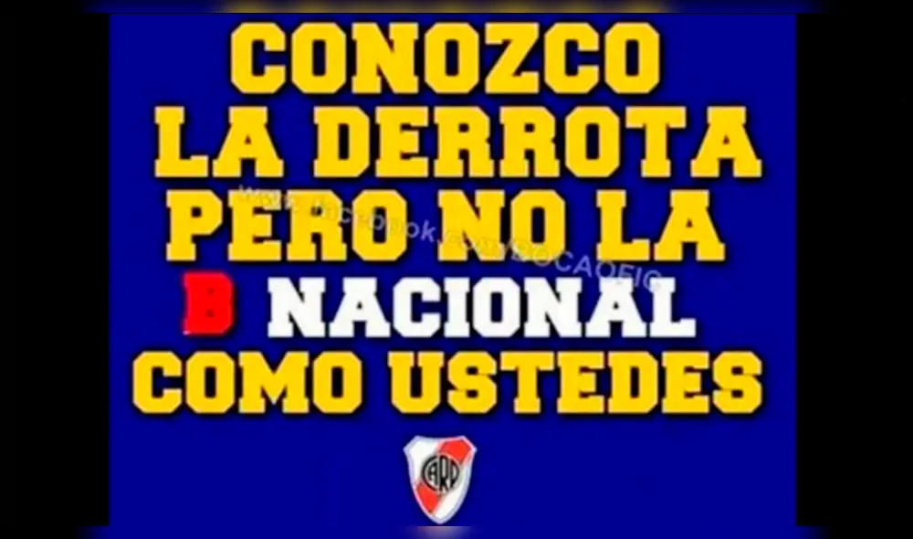 Boca Juniors vs River Plate: diviértete con los memes de la final de Copa Libertadores 2018