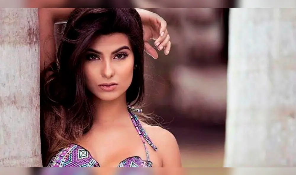 Ivana Yturbe recibe duras críticas por exceso de photoshop