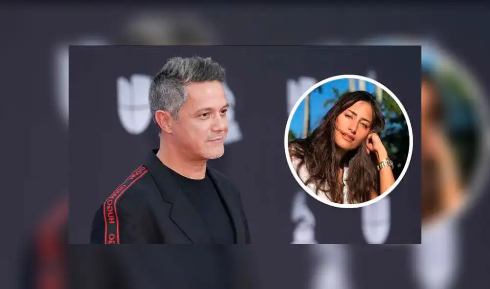 Alejandro Sanz y Rachel Valdés