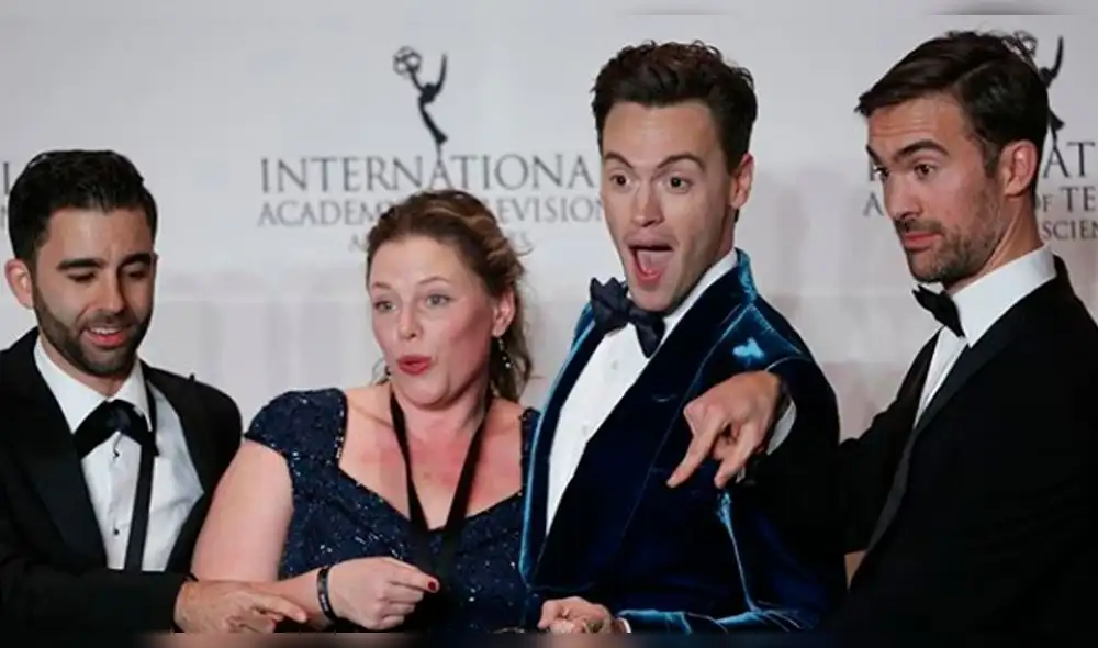 Emmy Internacional 2018: Conoce la lista completa de los ganadores en todas las categorías [FOTOS]