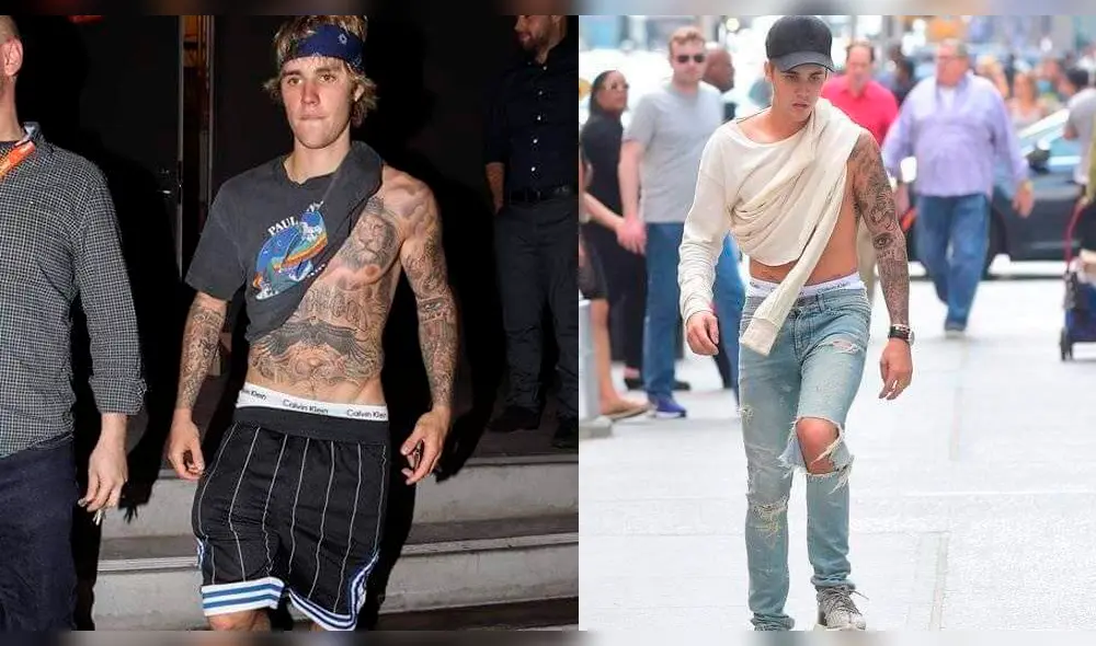 Justin Bieber blanco de burlas por su grotesca manera de comer [VIDEO]