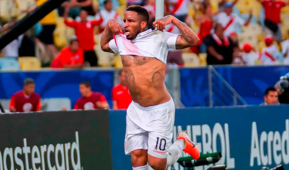 Jefferson Farfán lleva aproximadamente tres temporadas en el Lokomotiv Moscú de Rusia. Foto: Agencias