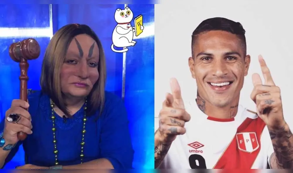 Paolo Guerrero llega a 'Gato encerrado' por el caso Swissotel