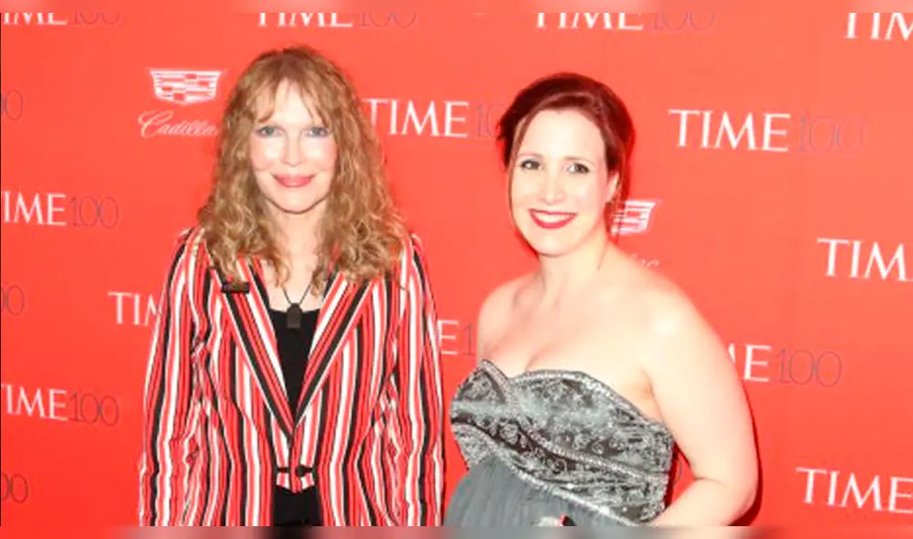 Woody Allen, Dylan Farrow, abuso sexual