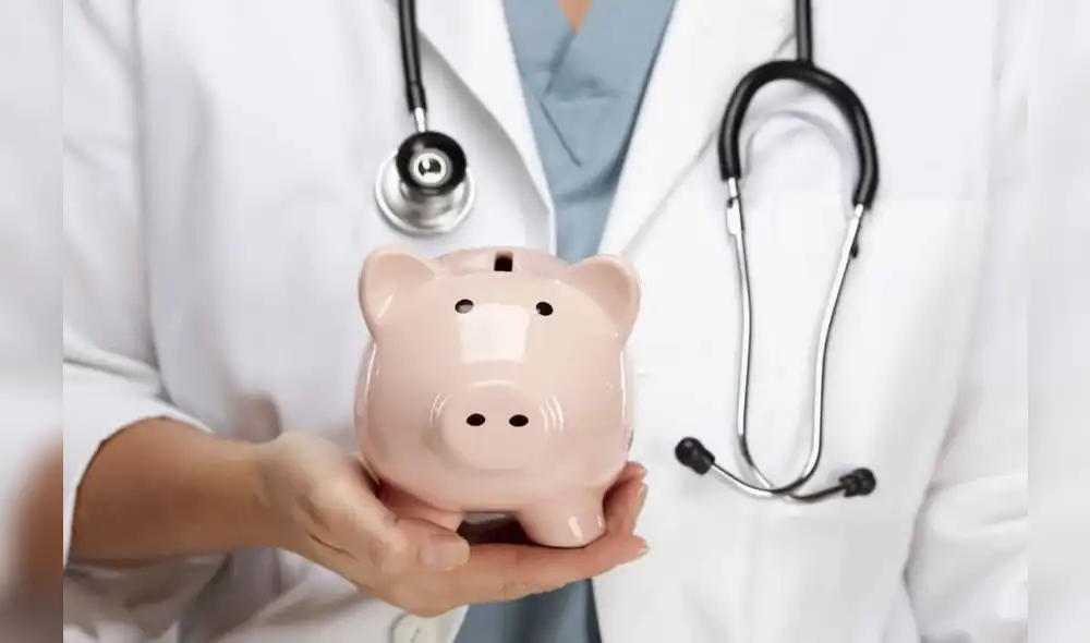 Seguro de salud: ¿Cuánto cuesta atenderse en el Perú con y sin seguro privado?