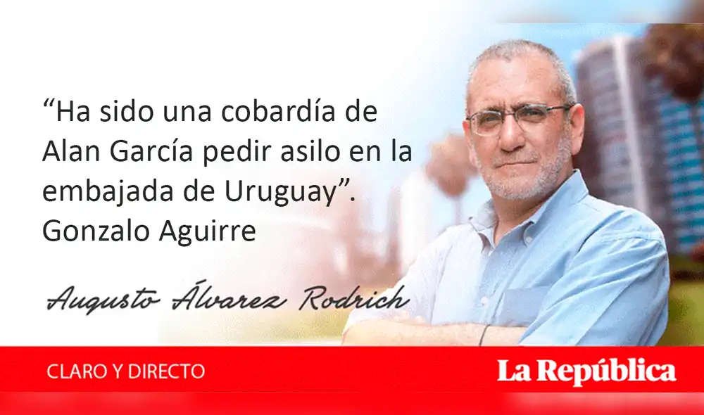 Ya no abusen de los pobres fujimoristas