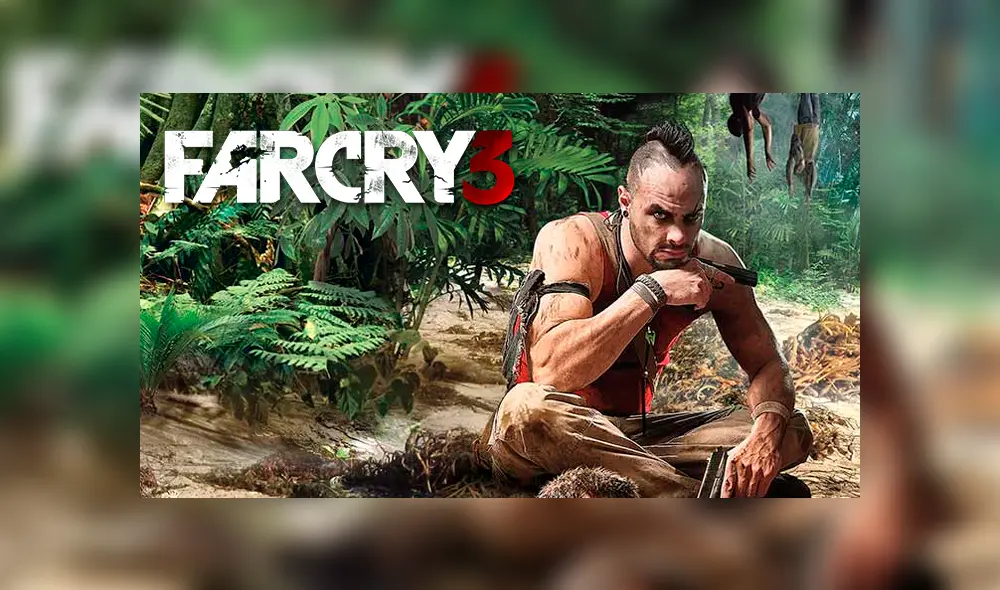 Consigue Far Cry 3 completamente gratis desde Ubisoft Store China. Foto: Ubisoft.