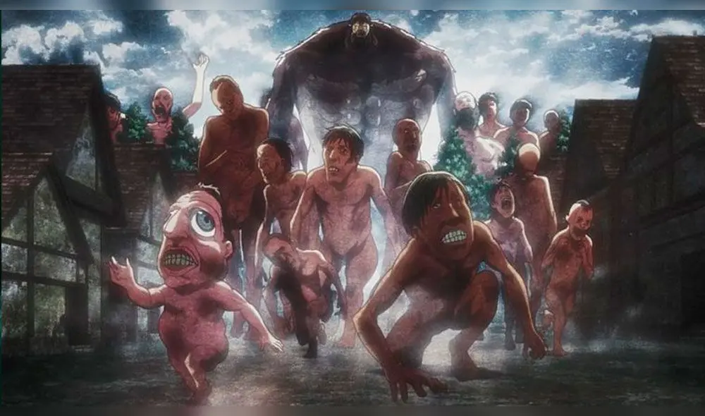Shingeki no Kyojin acaba de publicar el manga número 122 con una importante revelación. Foto: Difusión Shingeki no Kyojin acaba de publicar el manga número 122 con una importante revelación. Foto: Difusión