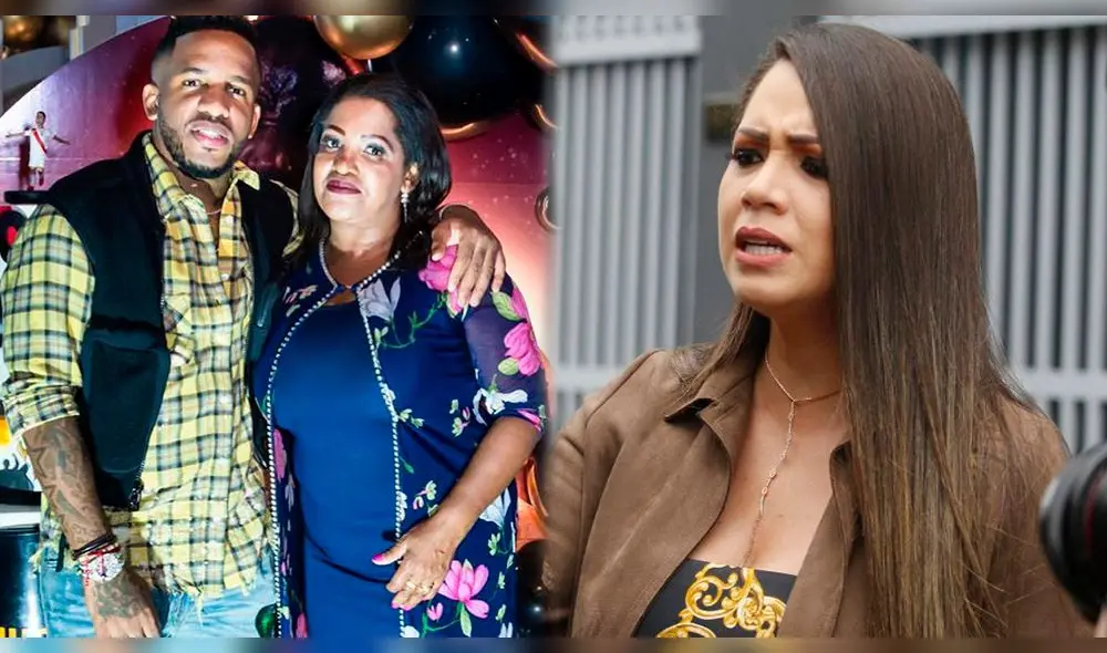 Antes de "Día D", se expone supuesto contenido de audios en contra de Melissa Klug. Foto: Composición